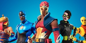 Fortnite Releases Update v20.40; New Weapons Are Out and Showdown Week Begins - Gameranx