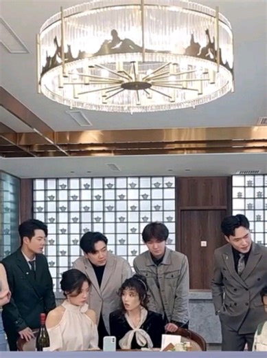 ANG BINATANG MAYAMAN: Drama sa Live Stream