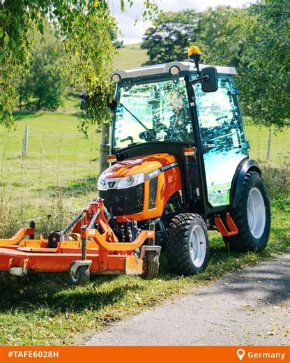 TAFE 6028 H - Germany