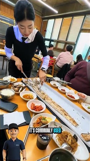 This Fish Deboning Skill Is Insane 😳