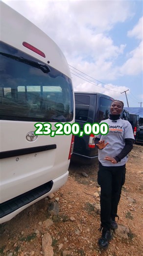 HOW MUCH WILL YOU PAY FOE 2008 TOYOTA HAICE HUMMER1 IN NIGERIA AT ODERICK MOTORS | Videomap TV