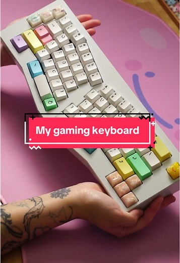 Alice Keyboard Setup for Gamers and Comfort