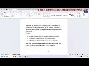 Topic 1: Nursing Theory, Research, and Evidence-Based Practice /Research and Evidence-Based Practice