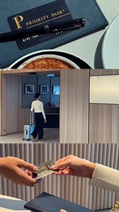 How has Priority Pass made a difference in your travels? Tell us in the comments below! 💭 🎥 credit: @taramilktea | Priority Pass