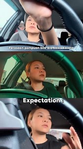 11K views · 61 reactions | Expectation vs reality | Syiqin Zaidi | Facebook