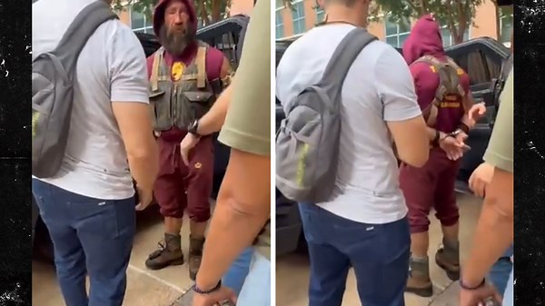 Liver King Arrested For Terroristic Threat After Calling Out Joe Rogan