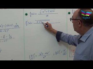 Exercice1 derivabilite