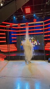 El gym bro quedó bien empanizado #EsShowM @f_larcaa | Es Show