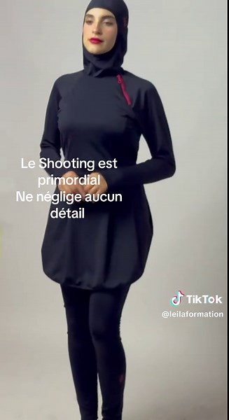 Importance du modèle et du photographe en shooting