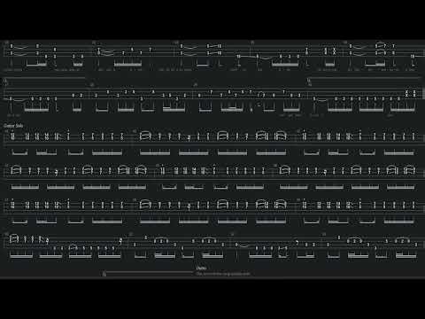 Simple Man - Lynyrd Skynyrd + Bass only + Bass tab