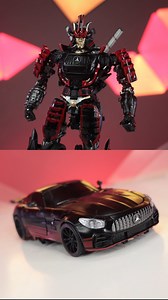 #MetaGate LO VOLVIÓ A HACER con su figura de #BlackLightning! #TransformersTLK #Drift | Gabo Reviews