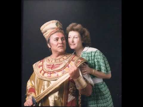 Tenore Gianfranco Cecchele: G. VERDI, AIDA, "Celeste Aida", Arena di Verona, Agosto 1977, Live Opera