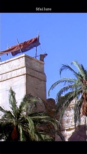 #movie A HERO'S CHOICE 🏹 The Mission That Changed Mathayus Forever in The Scorpion King (2002)