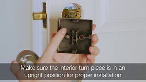 Baldwin Spyglass , Front Entry Handleset with Interior Lever, Featuring SmartKey Deadbolt Re-Key Technology and Microban Protection, in Satin Nickel