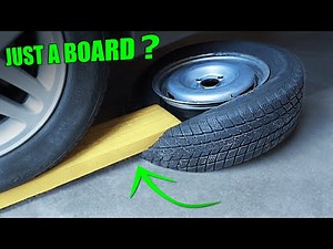 How To Break a Tire Bead Without Tire Machine - 3 Easy Ways