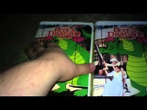 My Clamshell VHS Collection (Part 12)