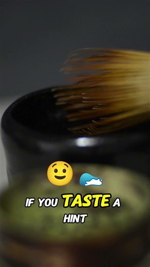 what good matcha taste like