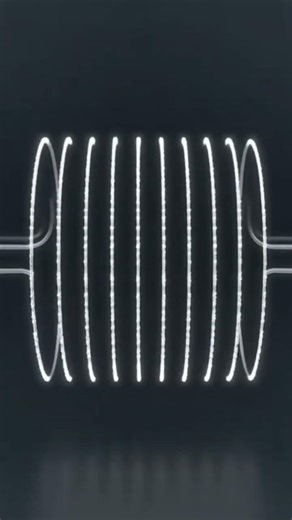 Inductor Through Animation #animarion #ai #music #edit #animation #slowedandreverb