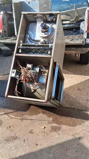 9K views · 67 reactions | Furnace season | Craig Blocker | Facebook