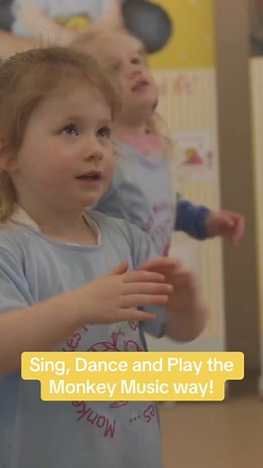 Ready for some musical fun? Visit our website to find your local Monkey Music class and book your place today! www.monkeymusic.co.uk #MonkeyMusicUK #MonkeyMusicClasses #MusicalFun #MusicalAdventures #BabyClasses #BabyMusicClasses #MusicClassesForChildren #AwardWinning #MusicalFun #LearningThroughPlay #EarlyYears #BabyGroup #SensoryClass #BabySensoryClass #BabyClass #EarlyYears #ChildDevelopment #Parenting #NewParent #NewMum #NewDad #NewMumma #LifeWithABaby #ParentLife | Monkey Music | Facebook