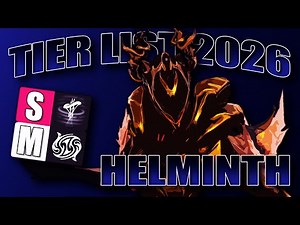 Full Helminth Tier List│Warframe 2026