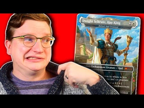 MBT Reacts to the worst magic set of all time