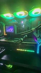 ROG GR701 Hyperion RIG Customised PC Build for an esteem ROG Fans! - X factor in both form and function.Truly PC chassis in the coveted ROG style. [SPECIFICATION] [MOBO] Asus ROG Maximus Z790 Hero Motherboard LGA1700 [PROCESSOR] Intel® Core™ i9-13900KS Processor (36M Cache, up to 6.00 GHz) [GPU] ROG Strix GeForce RTX® 4090 OC Edition 24GB GDDR6X [COOL] ROG Ryujin III 360 ARGB Cooler [CASE] GR701 ROG Hyperion Case [PSU] ROG Thor 1200P Power Supply XH01 ROG Herculx Graphic Card Holder Interested? 