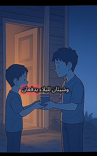 1.1M views · 28K reactions | شيئان للبلاء يدفعان… لا تستهِن بهما. في...