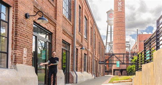 Lutra Cafe & Bakery to open first permanent location at Durham's American Tobacco Campus