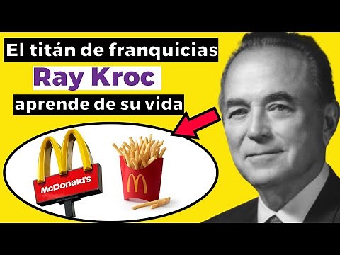 How Ray Kroc, at 52, created the McDonald's empire and became a villain for some