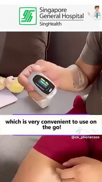 ⚕️ Sales can reach 520,000 . 5 seconds to measure oxygen saturation with 99.99% accuracy! Suitable for the elderly, children, sports enthusiasts and all kinds of people with health monitoring needs. 🩺Made of high-quality materials, meets relevant health and safety standards. Equipped with high-definition LED display. The battery can last for a month.！