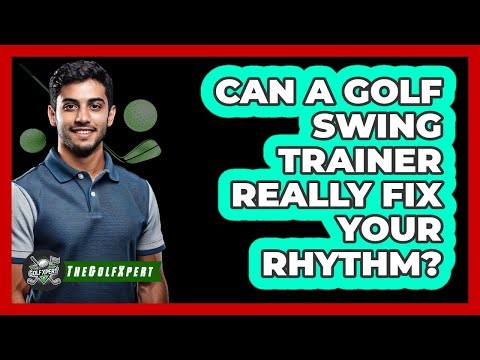 Can A Golf Swing Trainer Really Fix Your Rhythm? - The Golf Xpert