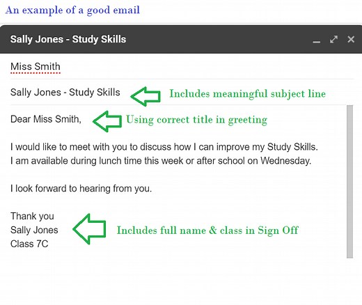 LibGuides: How To Guides: Communicate Online & Email etiquette