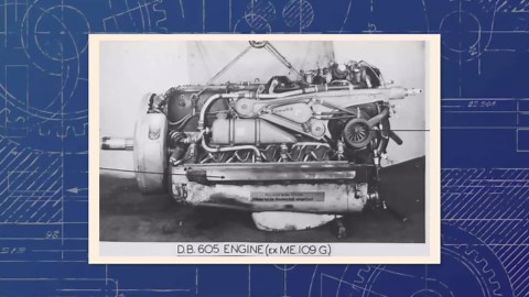 430 MPH, Twin Booms, 1 Visionary: Sweden’s Radical Saab 21 Fighter