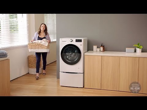 LG 9 Series Front Load Washer 2019 - National Product Review