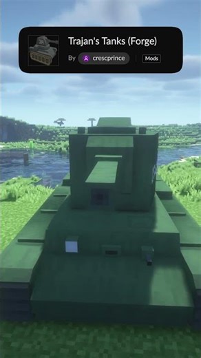 Best Minecraft MODS pt. 22 #minecraft #mods #shorts