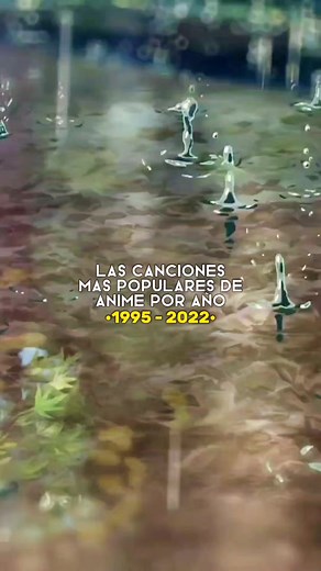 Anime Songs by Year: Top 10 Popular Anime Music and Ending Songs