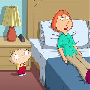 Find out how you can protect yourself and your loved ones against COVID-19 by getting the latest facts at www.GetVaccineAnswers.org | Family Guy