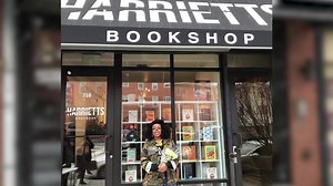 Bookshop owner follows tips to recover from pandemic