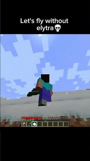 Minecraft insane flying command