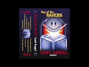 Roy Of The Ravers - A New Beginning (Live) [Acid Waxa]