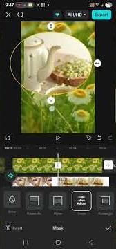 How to Blend 2 Photo in CapCut🔥Photo mixing🖼️🔀Learn quickly 🚀🚀Pro Video Editing 🎬 Overlay & Mask