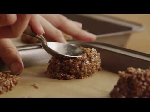 How to Make No Bake Oatmeal Cookies | Cookie Recipe | Allrecipes.com