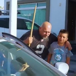 Parte 3 de Un padre que ama a su hijo es capaz de todo ❤️ | Cachito de Cielo Novelas