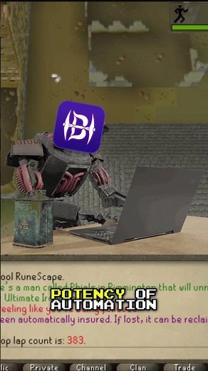 Botting Luck: Agility Pet Acquired Instantly! #shorts