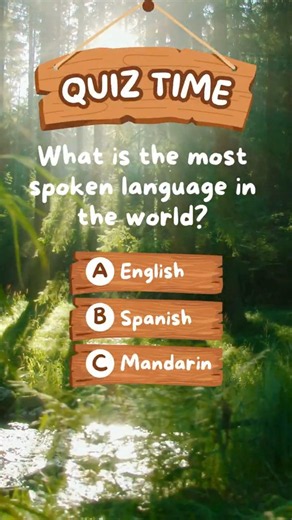 Can you beat this 60-second language quiz #brain #test