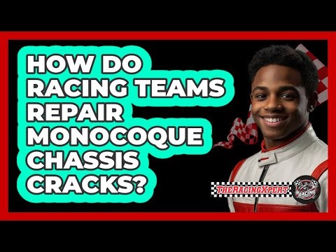 How Do Racing Teams Repair Monocoque Chassis Cracks? - The Racing Xpert