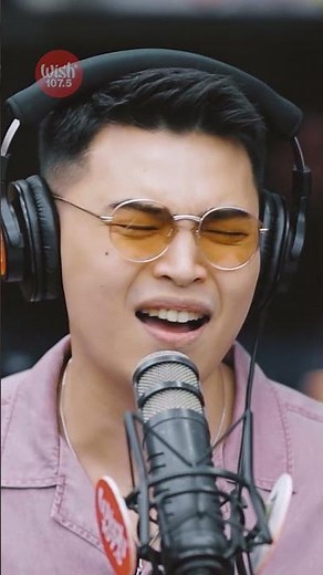 A serenade from no other than Daryl Ong 💗