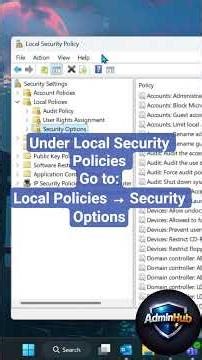 PC Slow Shutdown? Disable This Hidden Setting Now ⚡