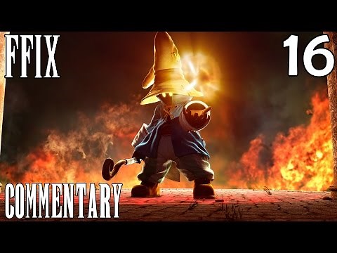 Final Fantasy IX Walkthrough Part 16 - Gizamaluke Boss Battle & Burmecia Arrival